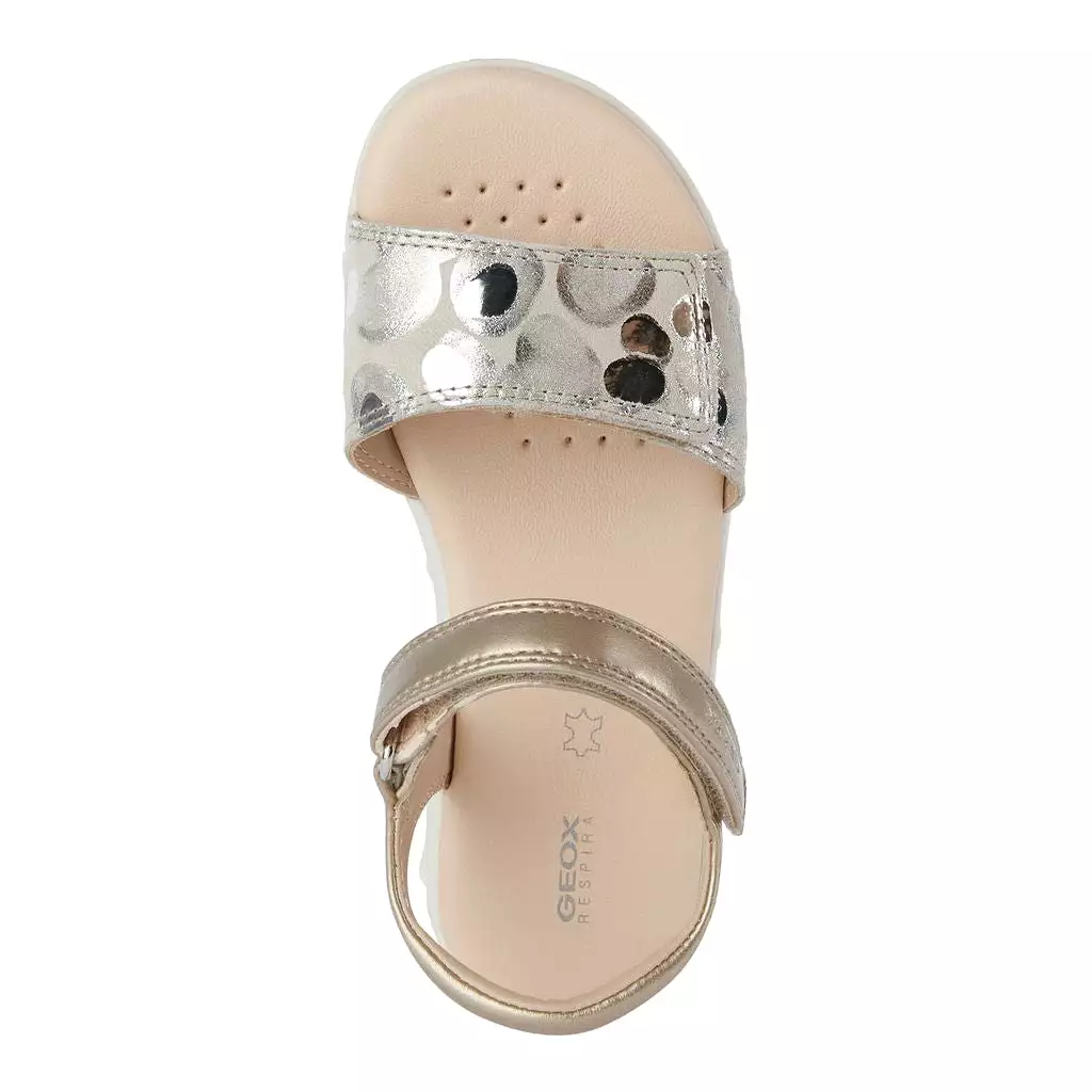 Beige Sandals