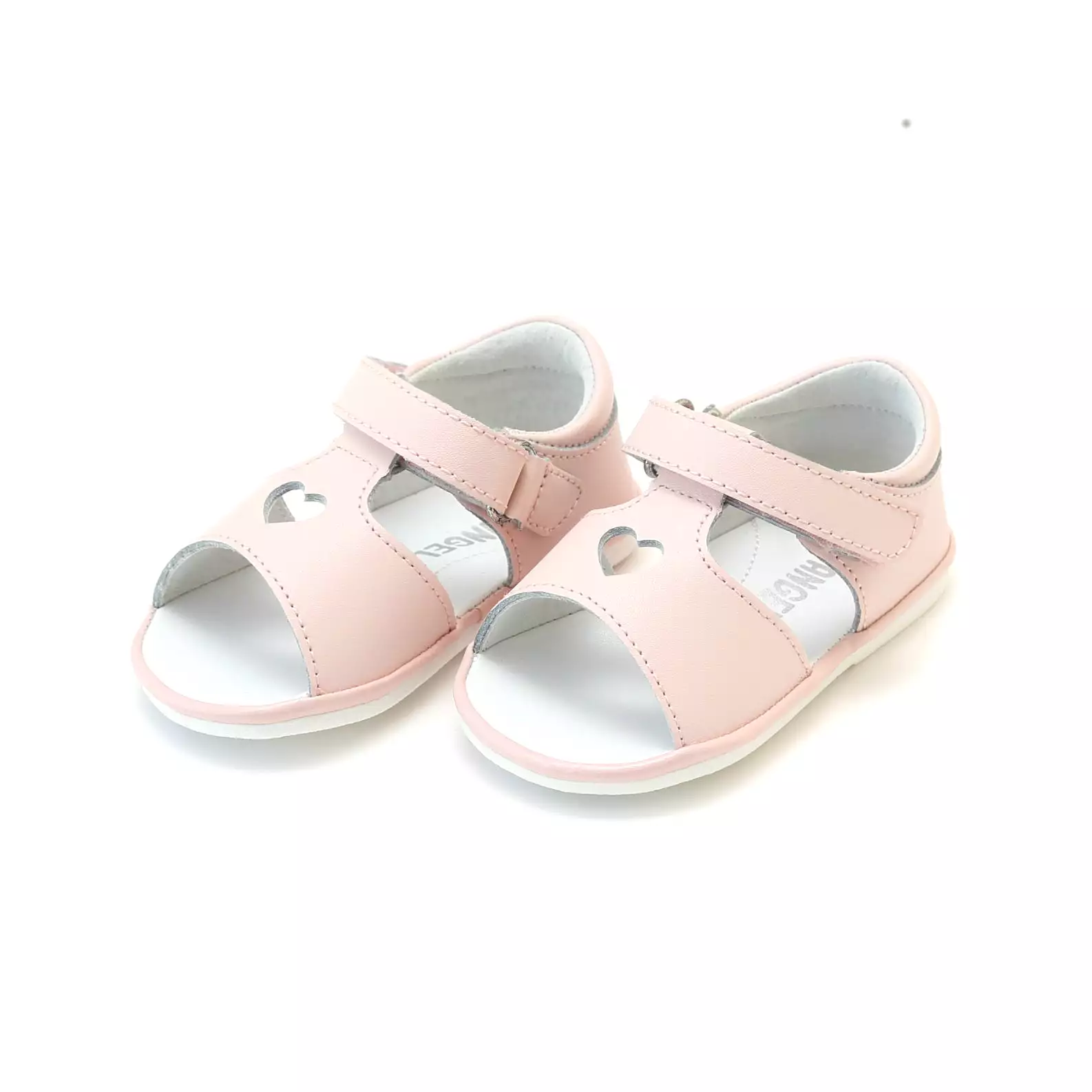 Betsy Open Heart Sandal (Baby)