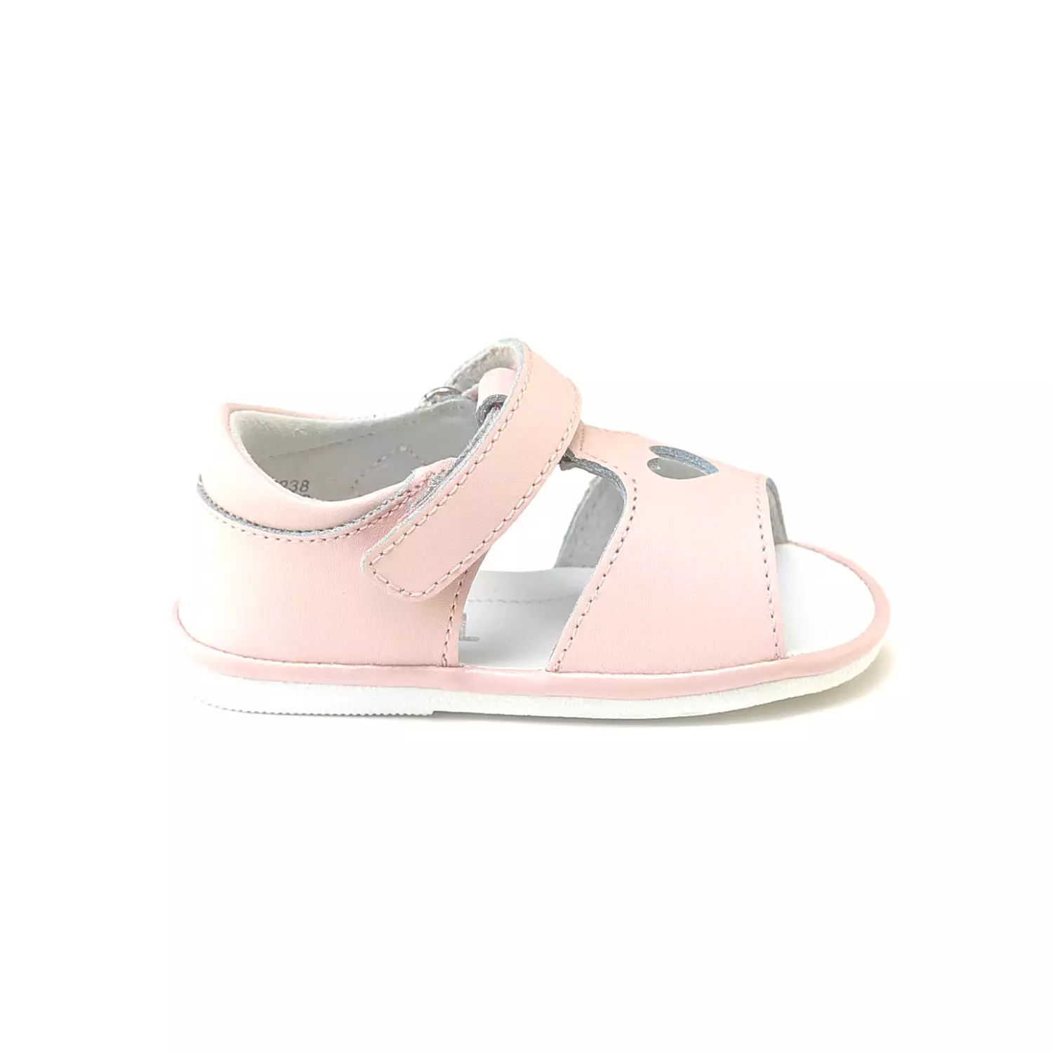 Betsy Open Heart Sandal (Baby)