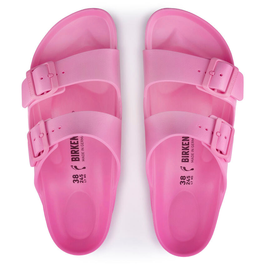 Birkenstock Arizona EVA candy pink