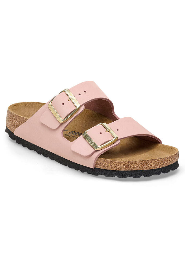 Birkenstock Arizona Nubuck 1026684 Soft Pink