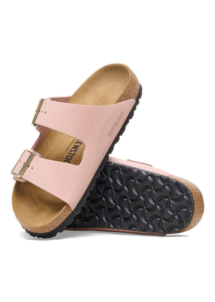 Birkenstock Arizona Nubuck 1026684 Soft Pink