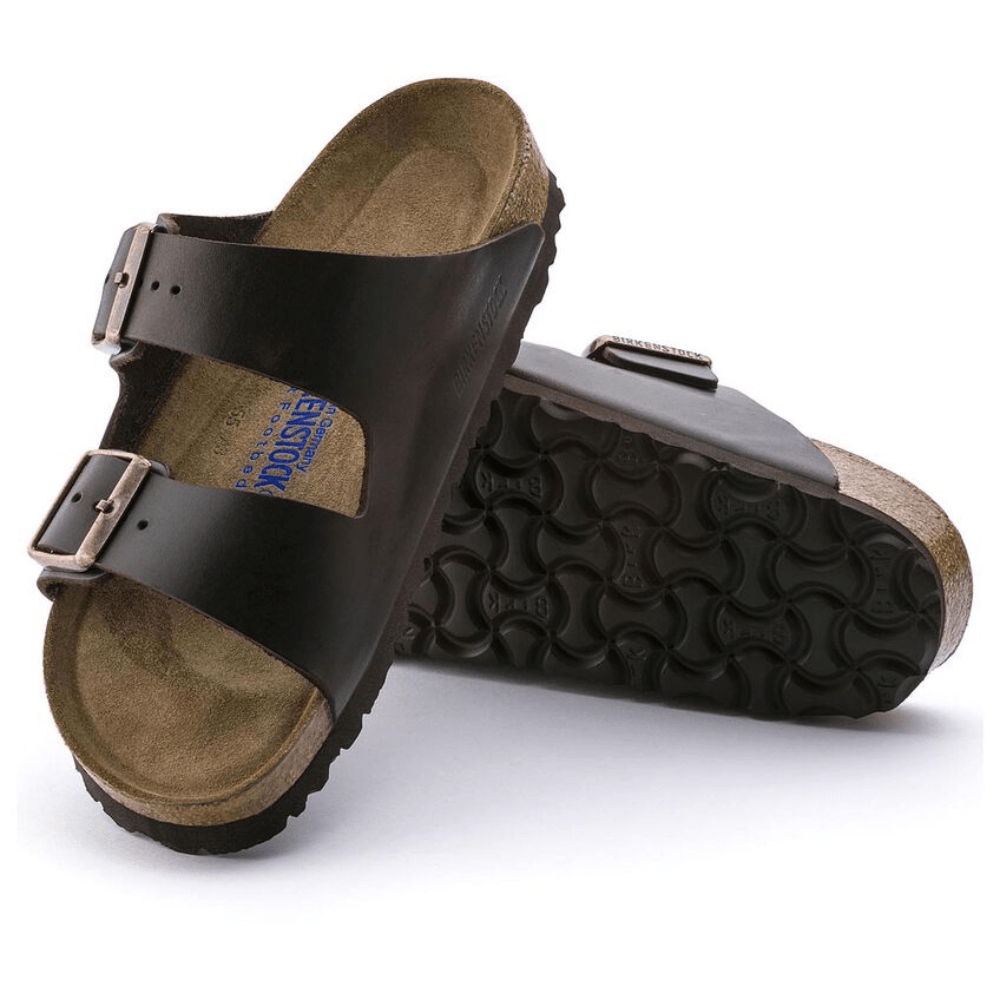 Birkenstock Arizona Sandal - 0552341 Amalfi Testa Di Moro