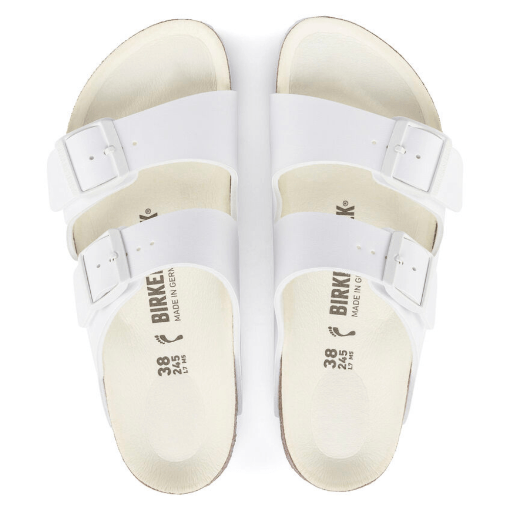 Birkenstock Arizona Sandal - 1019046 White