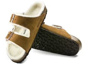 Birkenstock: Arizona Shearling