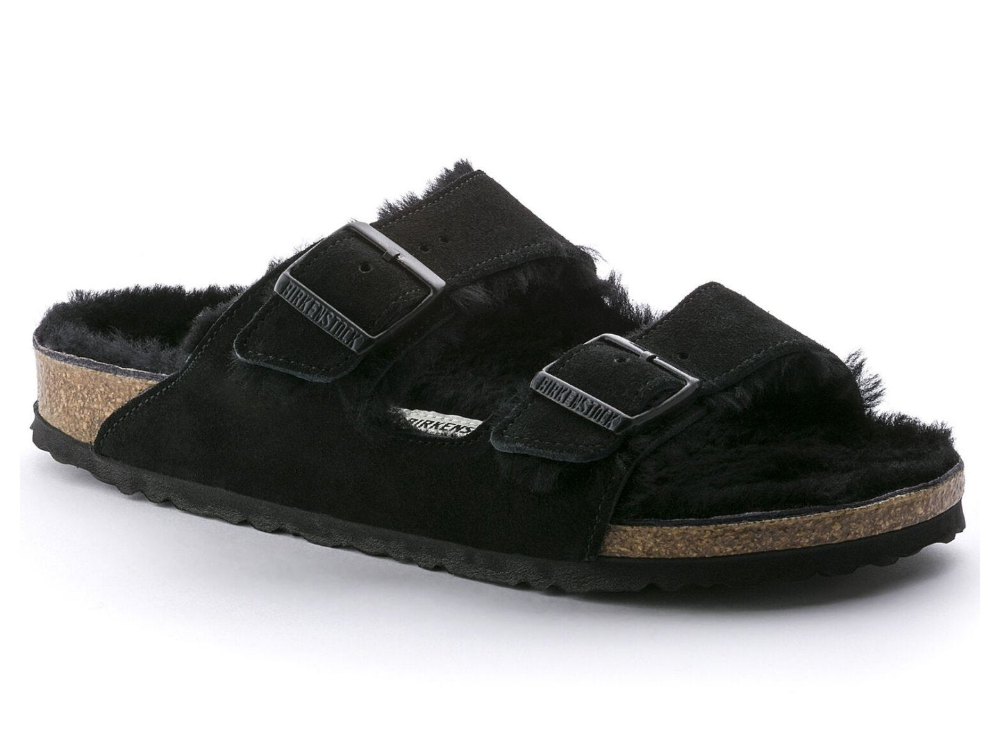 Birkenstock: Arizona Shearling