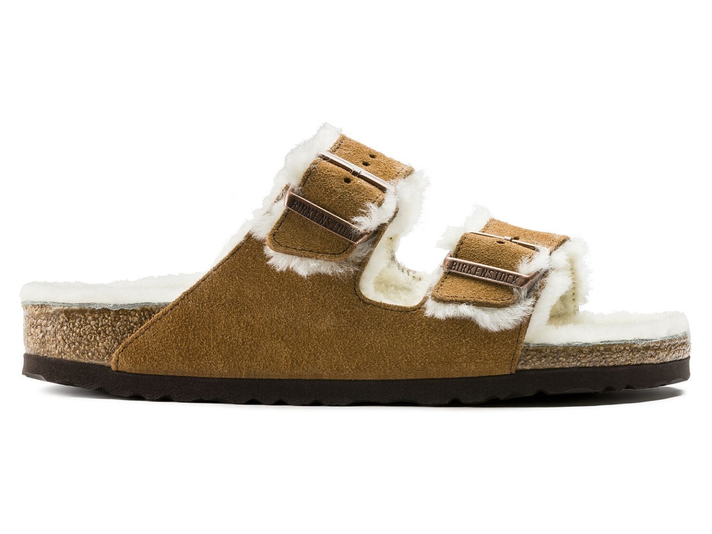 Birkenstock: Arizona Shearling