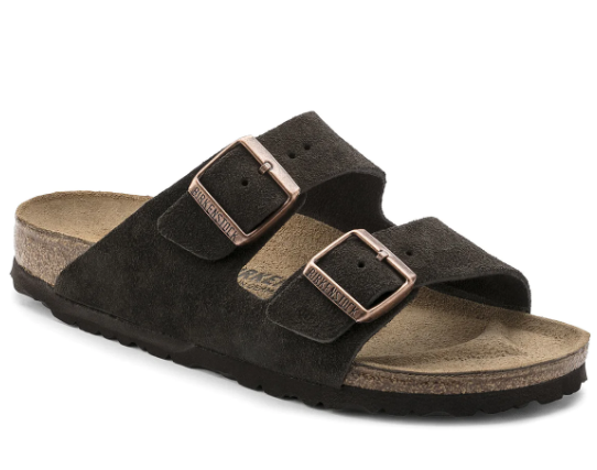 Birkenstock Arizona Soft Footbed - Mocha