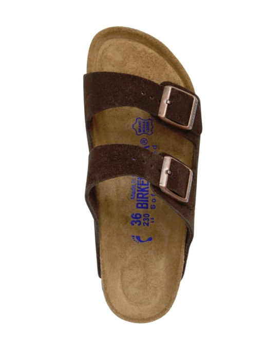 Birkenstock Arizona Soft Footbed - Mocha