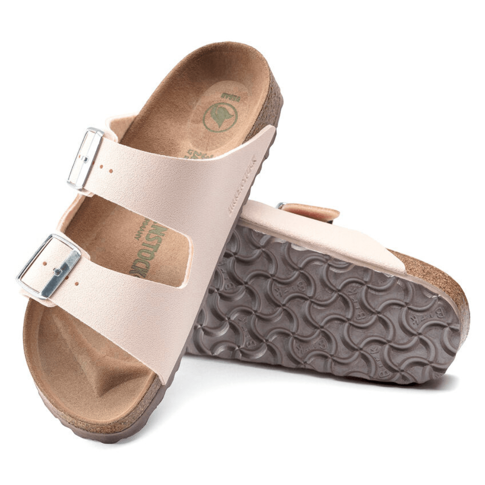 Birkenstock Arizona Vegan Sandal - 1019635 Light Rose