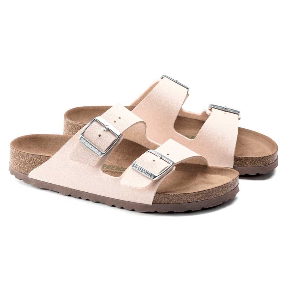 Birkenstock Arizona Vegan Sandal - 1019635 Light Rose