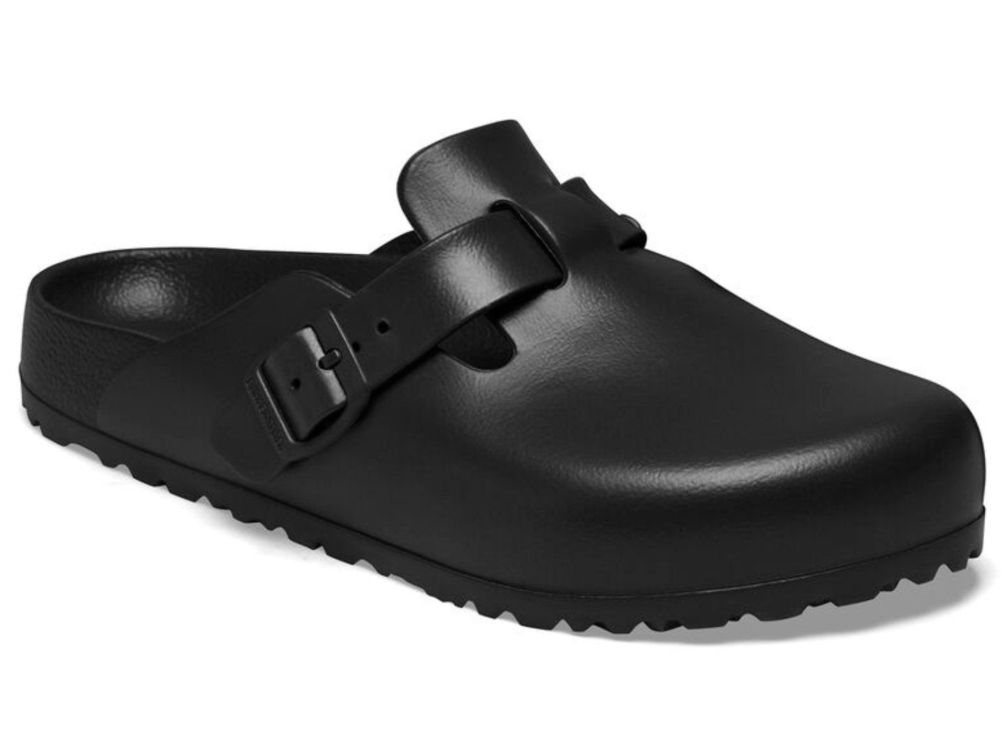 Birkenstock: Boston EVA in Black