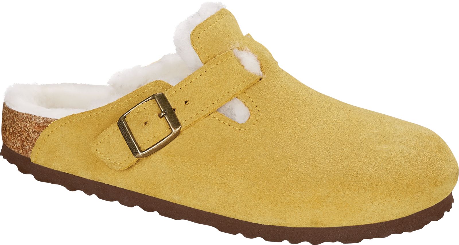 Birkenstock Boston Shearling