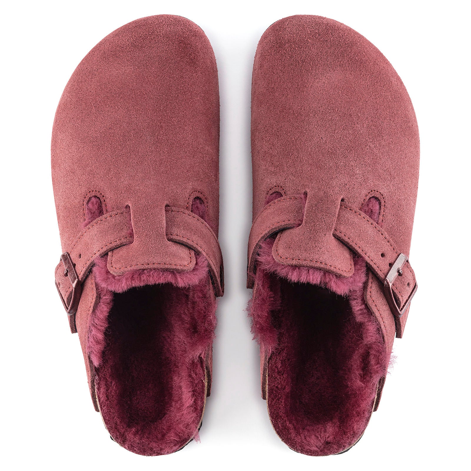 Birkenstock Boston Shearling