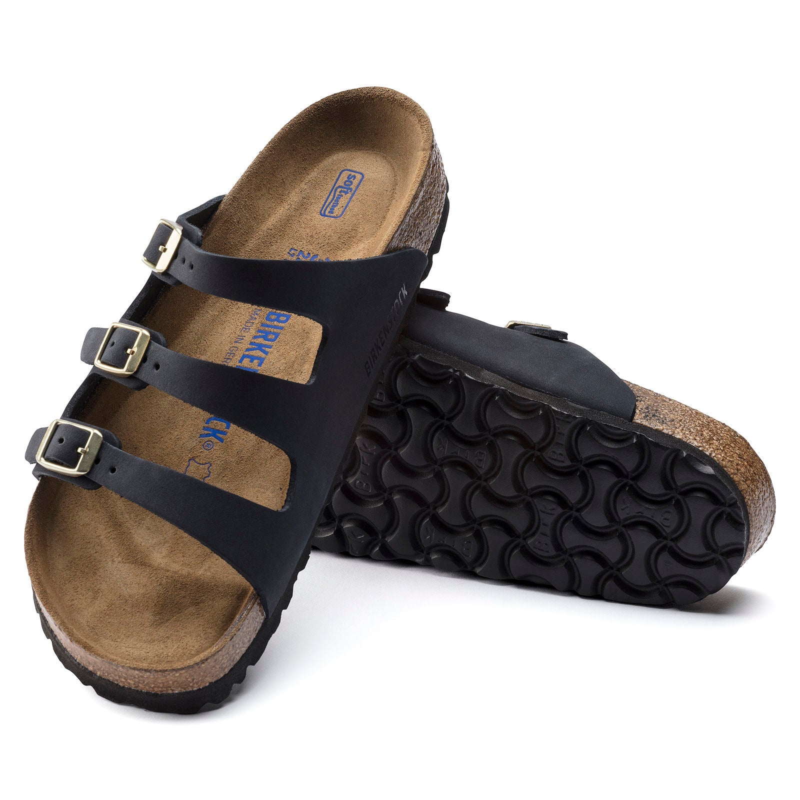 Birkenstock Florida Soft Footbed