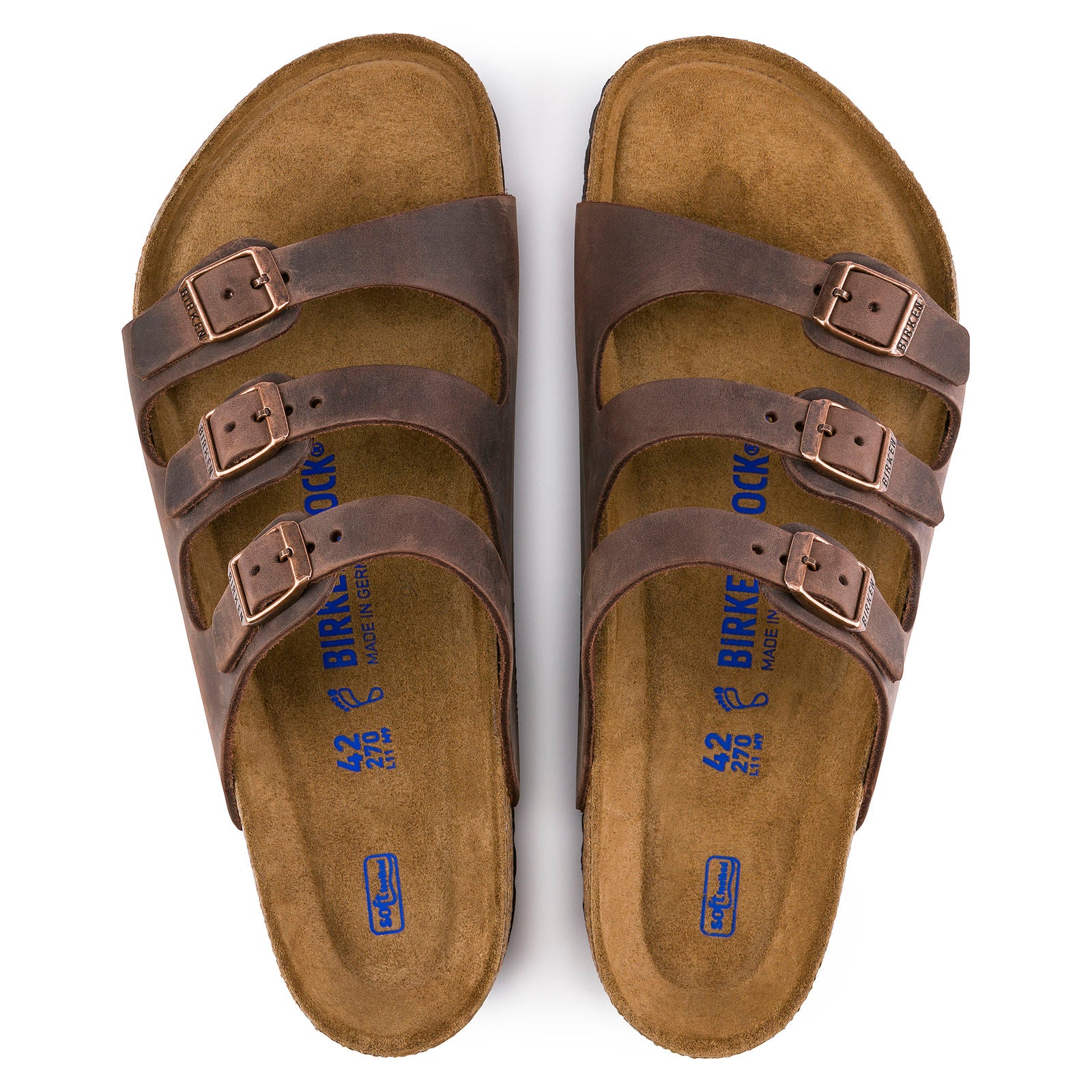 Birkenstock Florida Soft Footbed