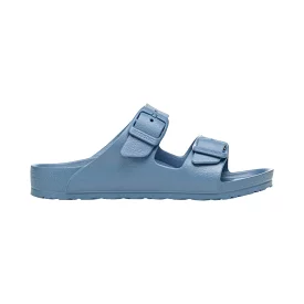 Birkenstock Girl's (Sizes 31-34) Arizona Elemental Blue EVA