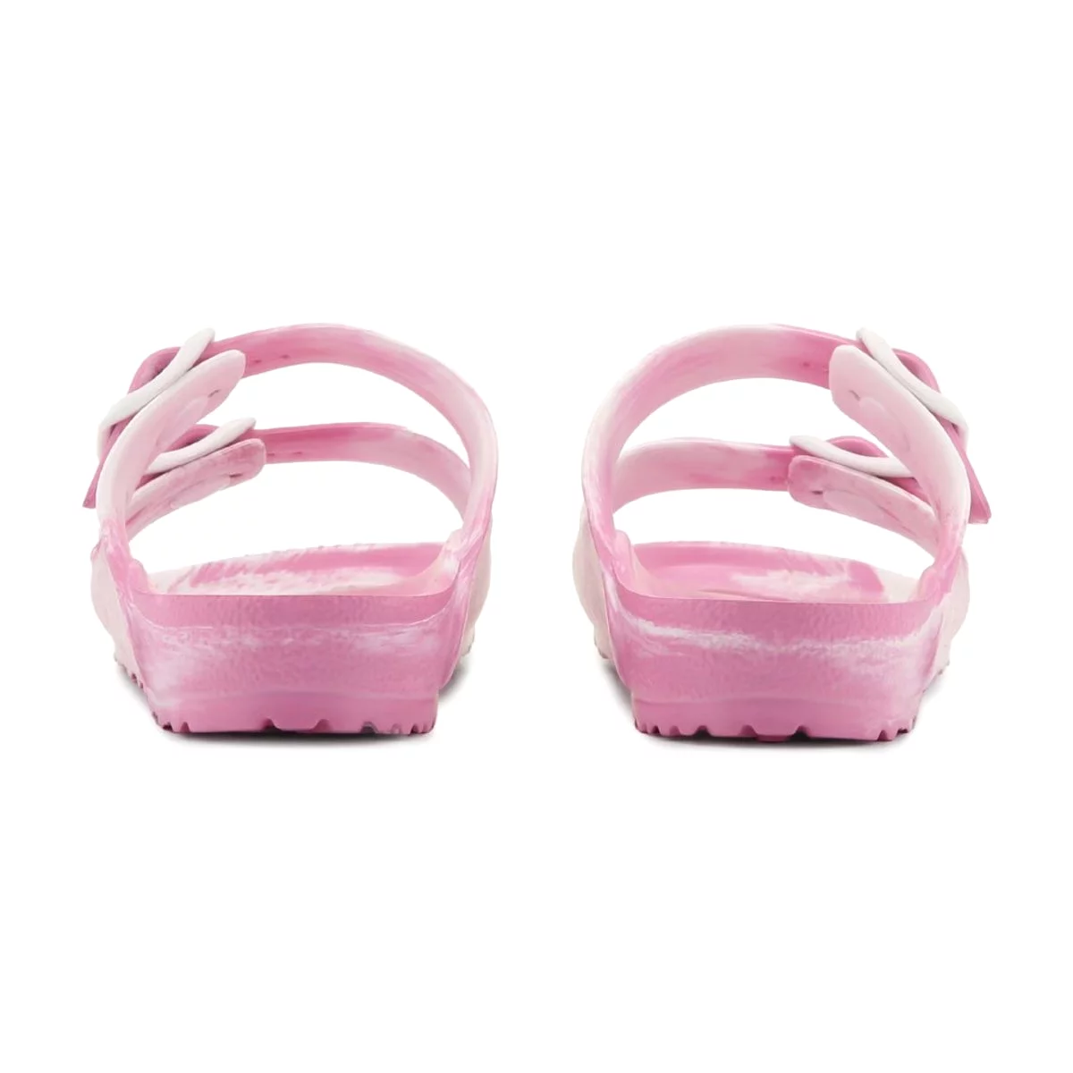 Birkenstock Girl's (Sizes 31-34) Arizona Multi Pink EVA