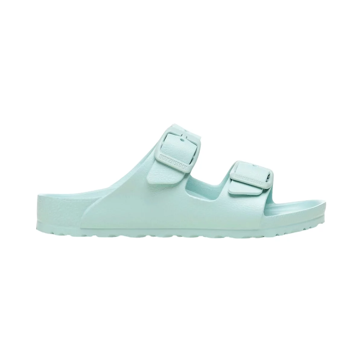 Birkenstock Girl's (Sizes 31-34) Arizona Surf Green EVA