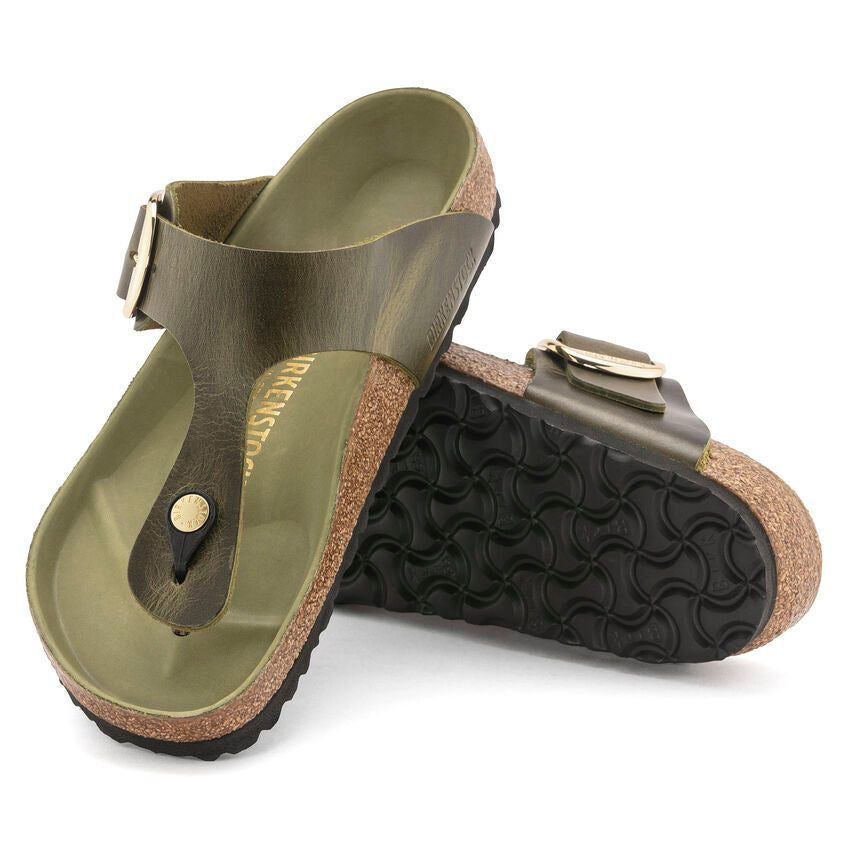 Birkenstock Gizeh Big Buckle - Leather