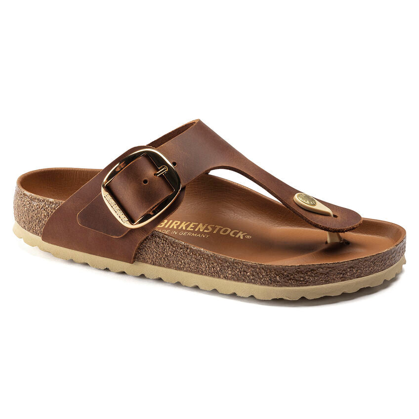 Birkenstock Gizeh Big Buckle - Leather