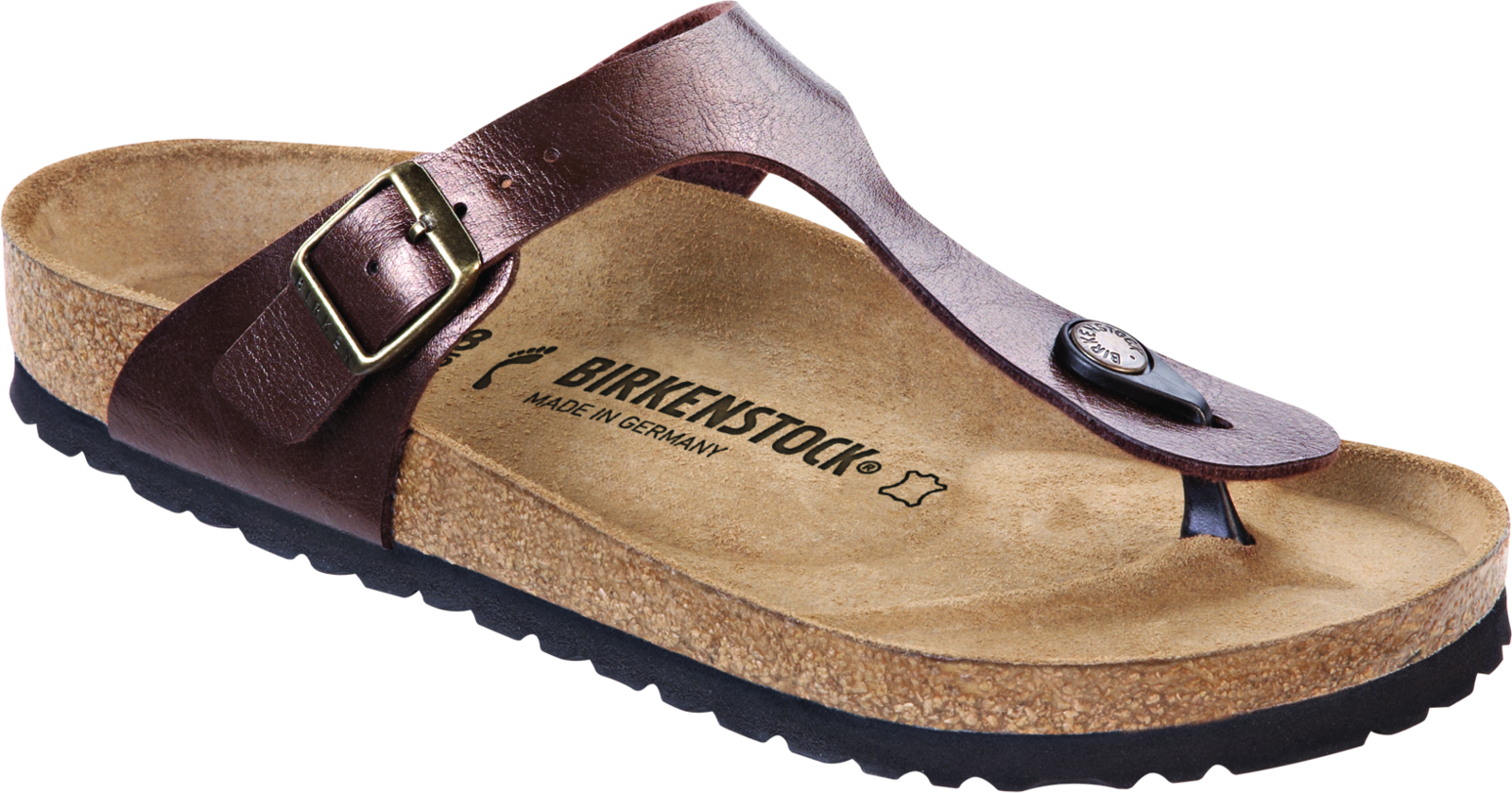 Birkenstock Gizeh Birko-Flor