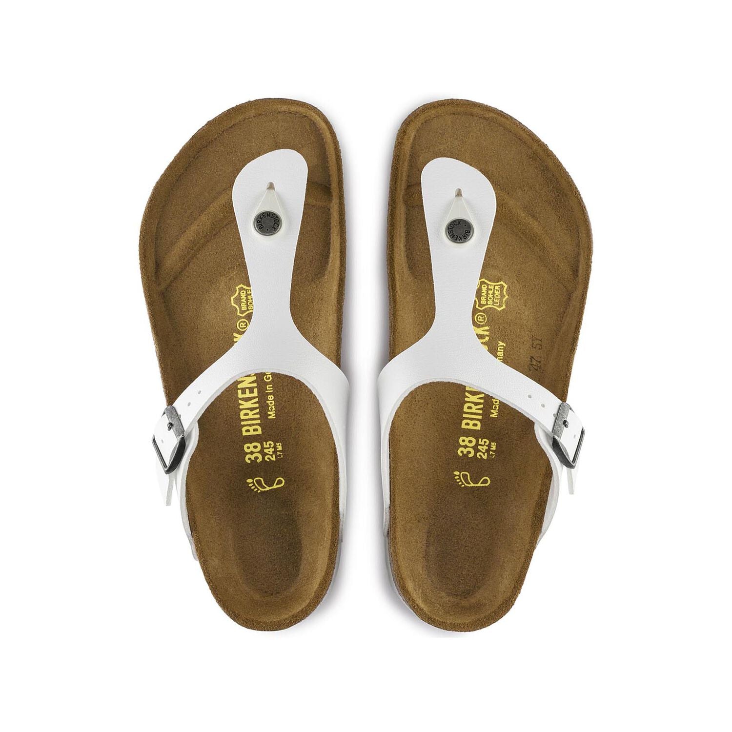 Birkenstock Gizeh Birko-Flor