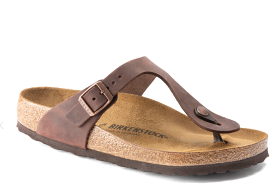 Birkenstock Gizeh - Habana  743831 - HABANA