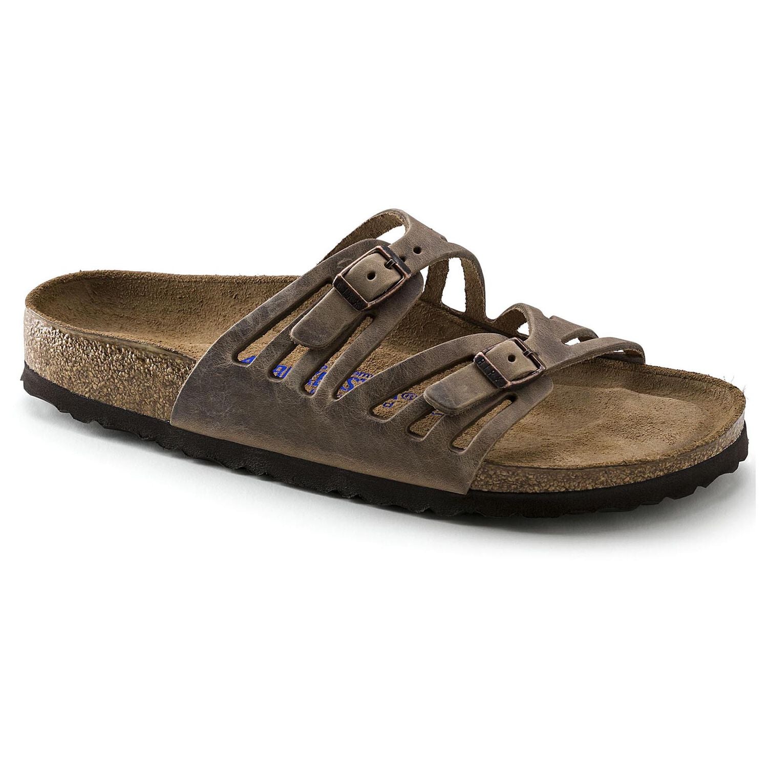 Birkenstock Granada Soft Footbed