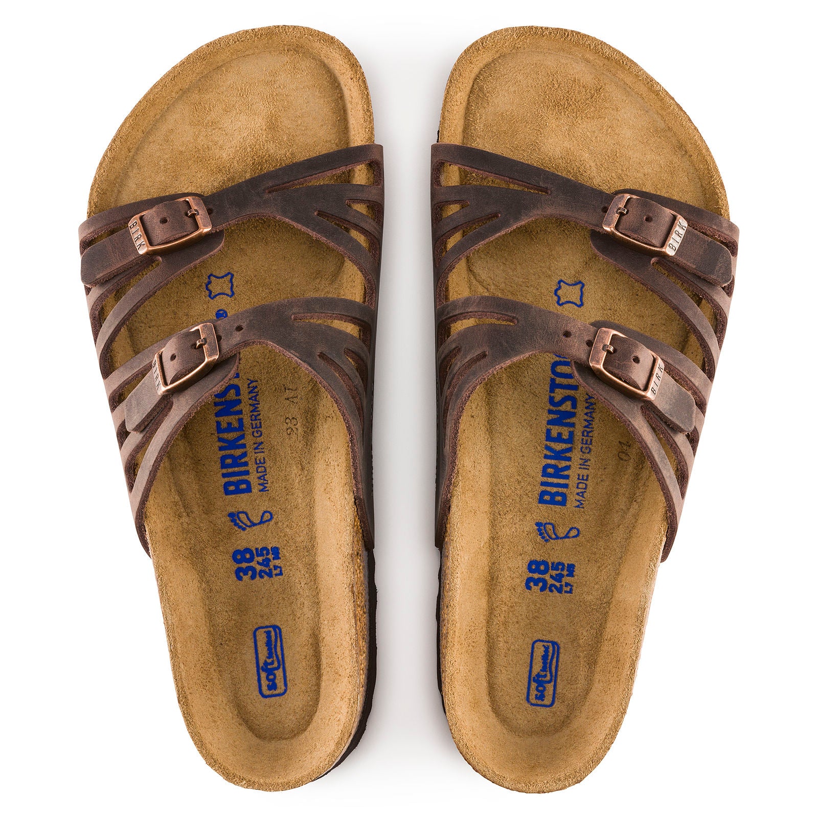 Birkenstock Granada Soft Footbed