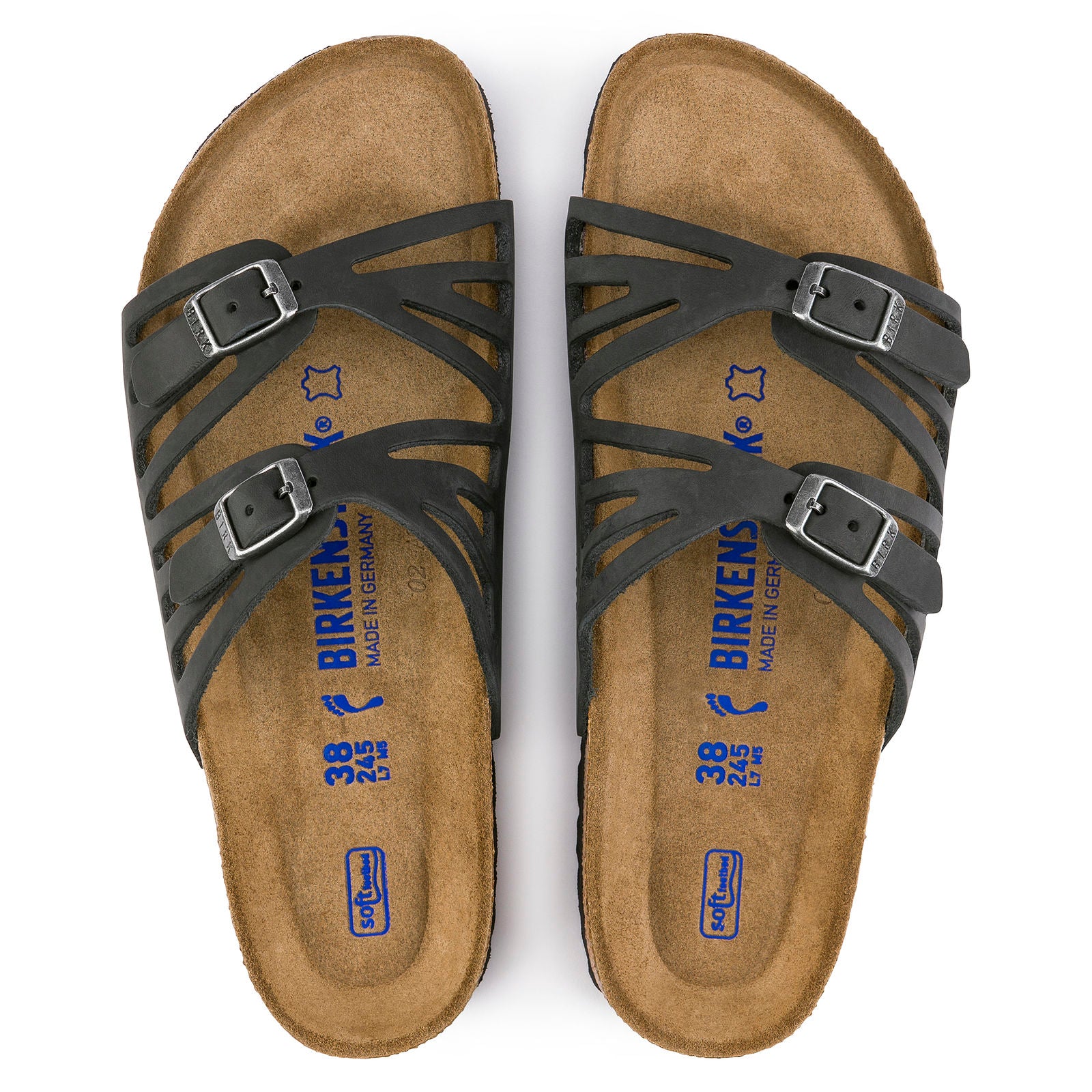 Birkenstock Granada Soft Footbed