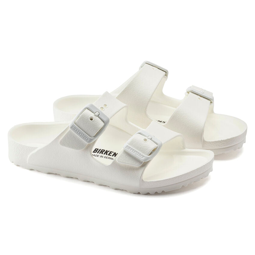 Birkenstock Kids' Arizona EVA (White)