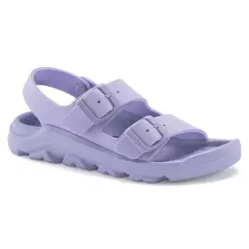 Birkenstock Kids' Mogami Birko-Flor (Icy Purple Fog Monochrome)