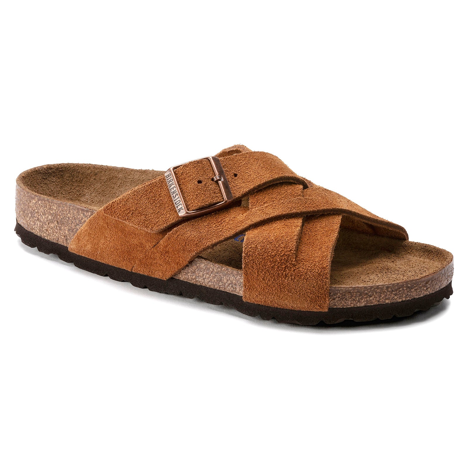 Birkenstock Lugano Soft Footbed