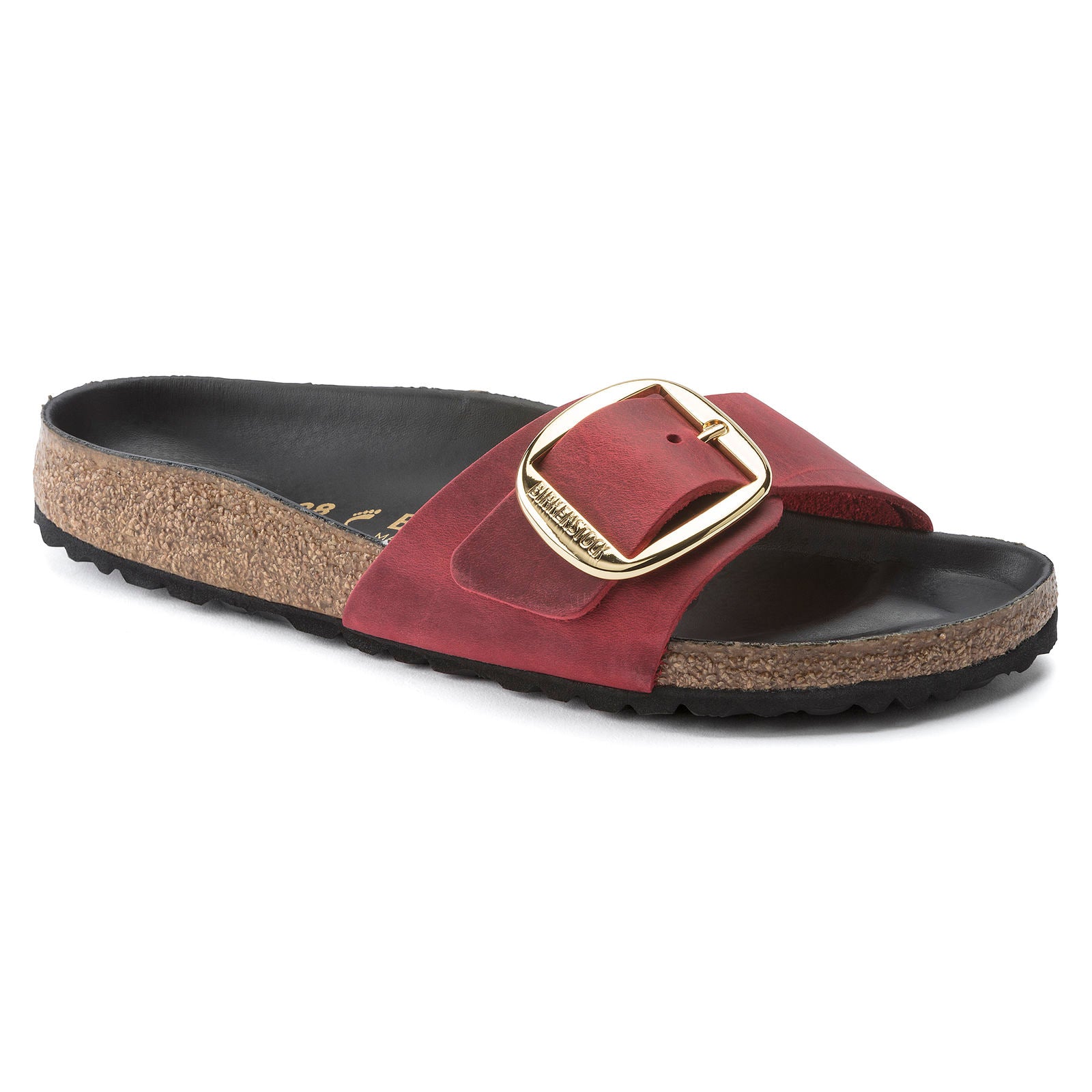 Birkenstock Madrid Big Buckle - Leather