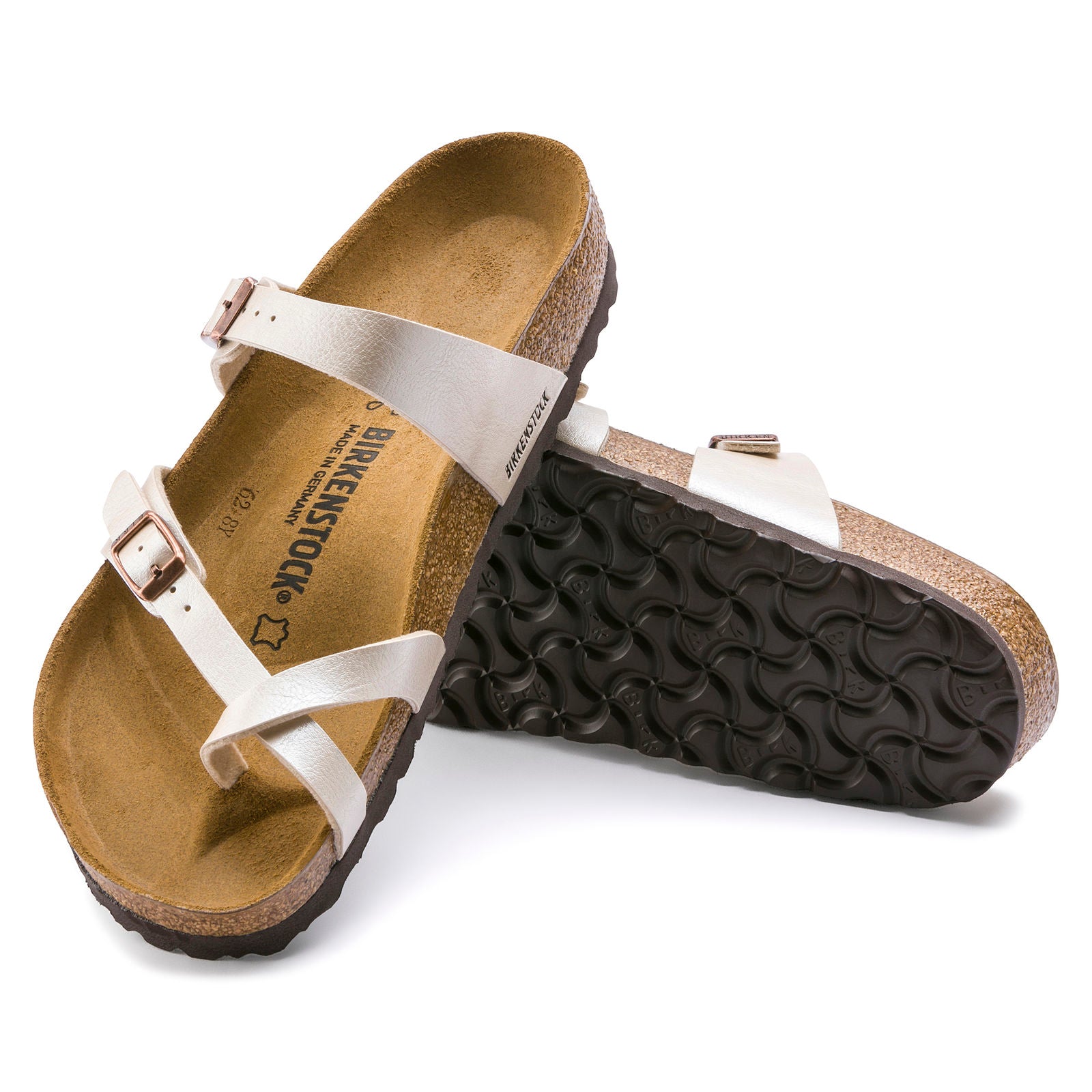 Birkenstock Mayari Birko-Flor