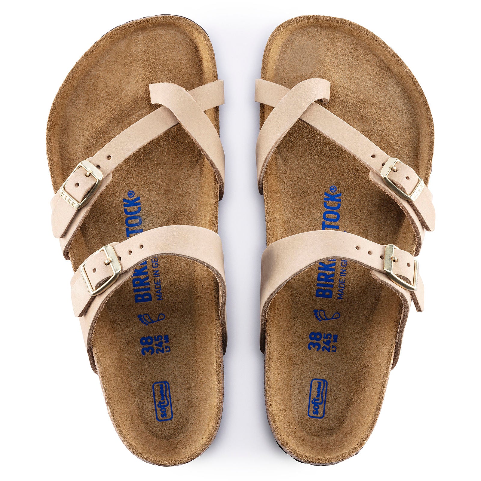 Birkenstock Mayari Soft Footbed