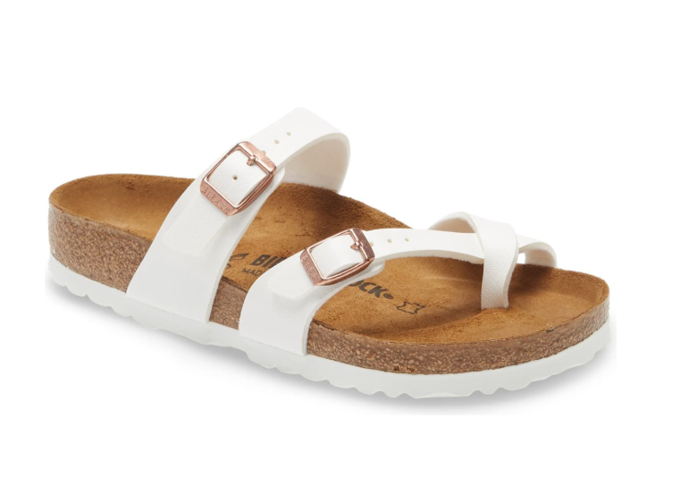 Birkenstock Mayari - White