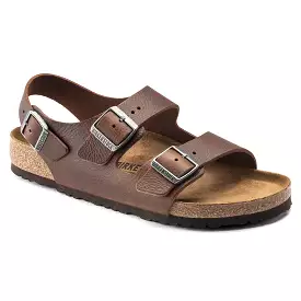 Birkenstock Milano - Classic Footbed Vintage Leather