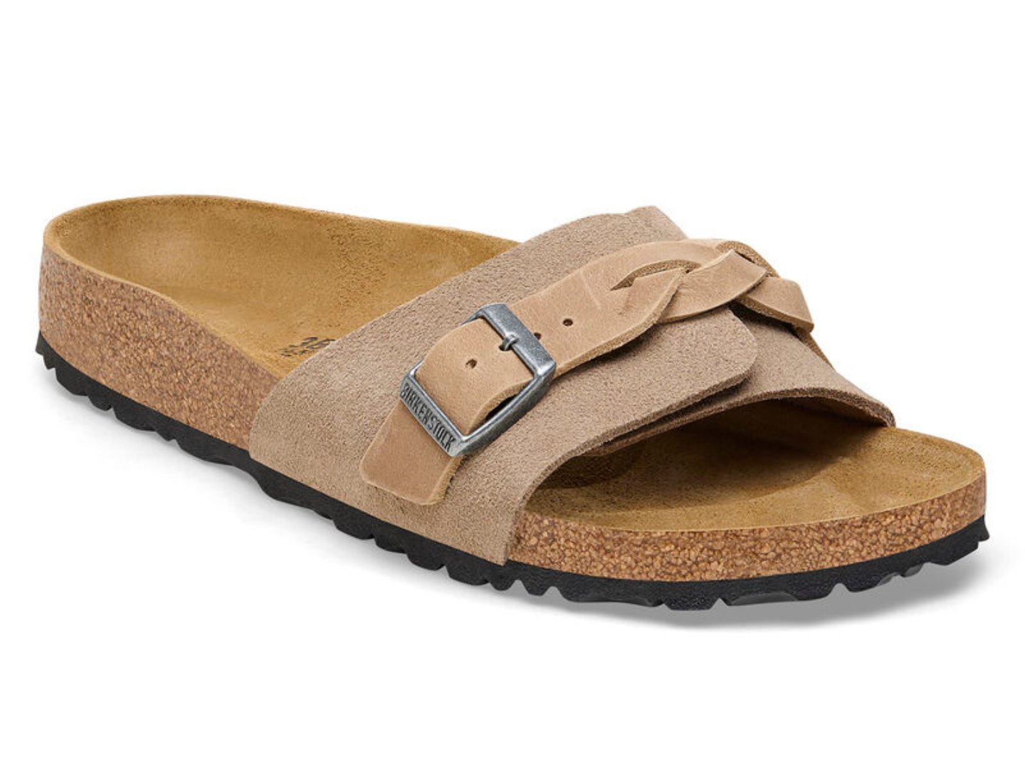 Birkenstock: Oita Braid in Taupe