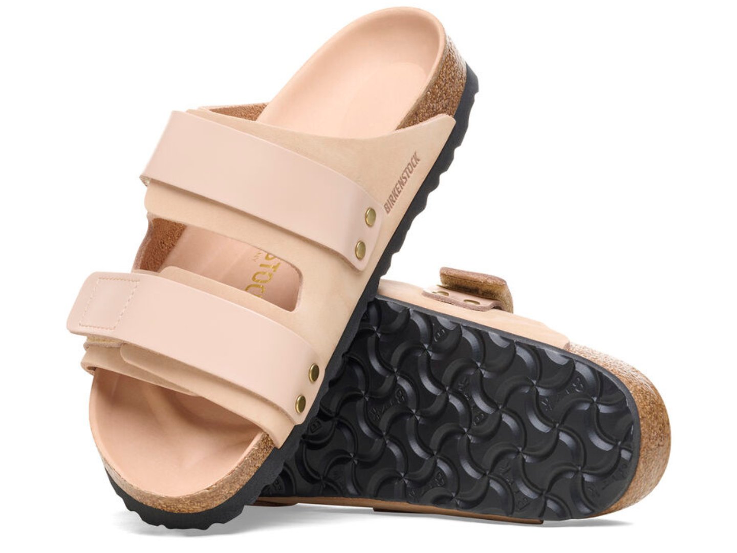 Birkenstock: Uji in New Beige