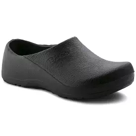 Birkenstock UNISEX Profi-Birki Polyurethane (Black)