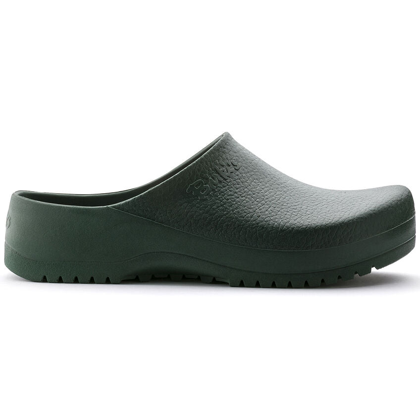 BIRKENSTOCK UNISEX Super-Birki Polyurethane (Green)