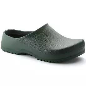 BIRKENSTOCK UNISEX Super-Birki Polyurethane (Green)