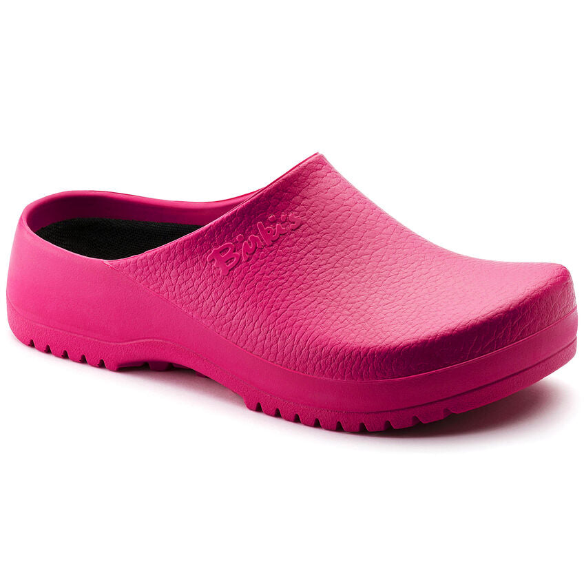 BIRKENSTOCK UNISEX Super-Birki Polyurethane (Raspberry)