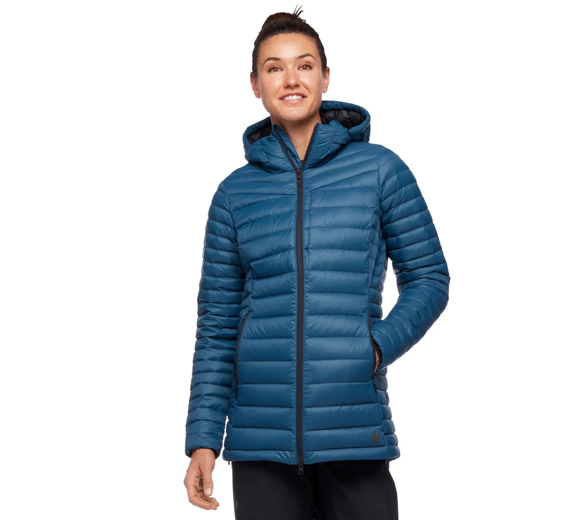 Black Diamond Access Down Parka - Women's | Down Jackets | BananaFingers