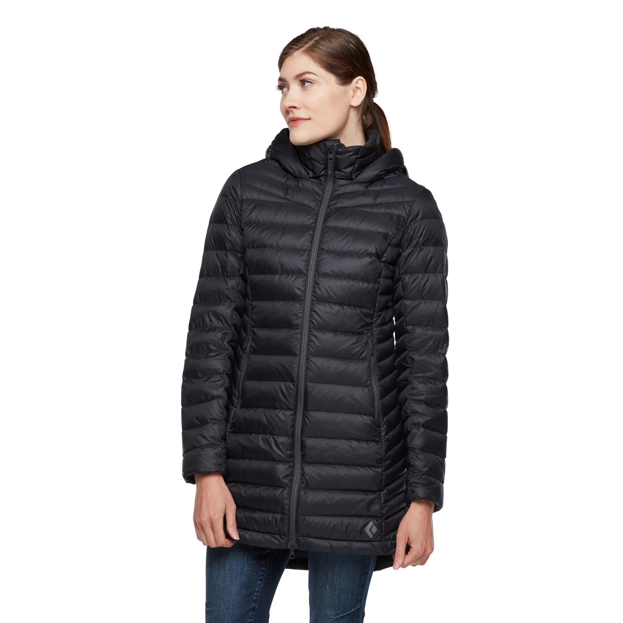 Black Diamond Access Down Parka - Women's | Down Jackets | BananaFingers