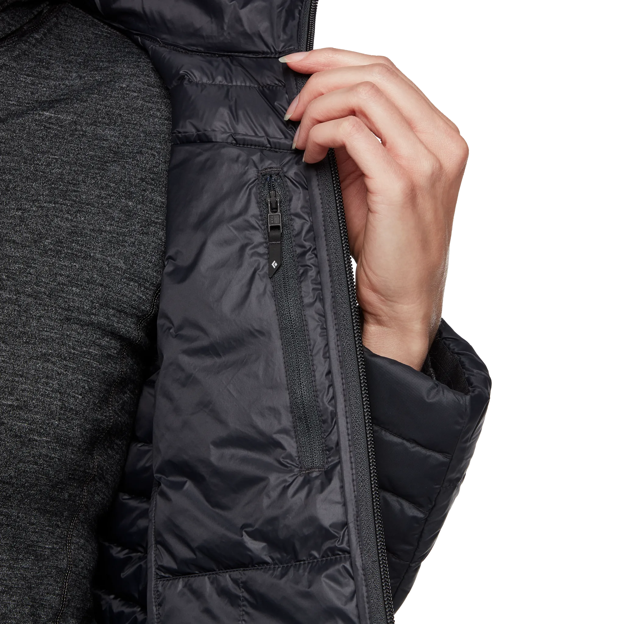 Black Diamond Access Down Parka - Women's | Down Jackets | BananaFingers