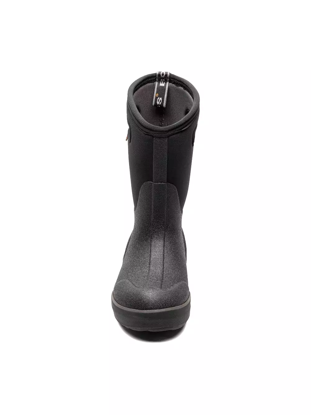 'BOGS' Kids' Classic II Solid Insulated WP Rain Boots - Black