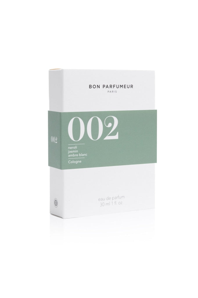 Bon Parfumeur - Eau De Parfum - 30ml - 002 Cologne